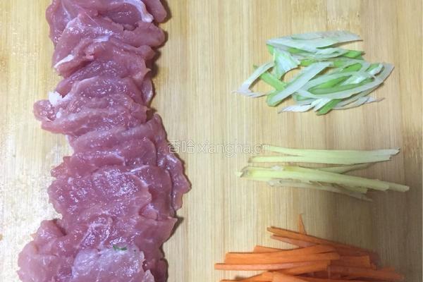 老式锅包肉的做法图解2