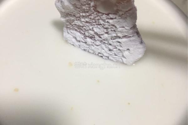 老式锅包肉的做法图解4