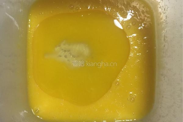 大理石戚风蛋糕的做法图解3