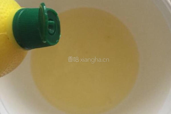 大理石戚风蛋糕的做法图解7
