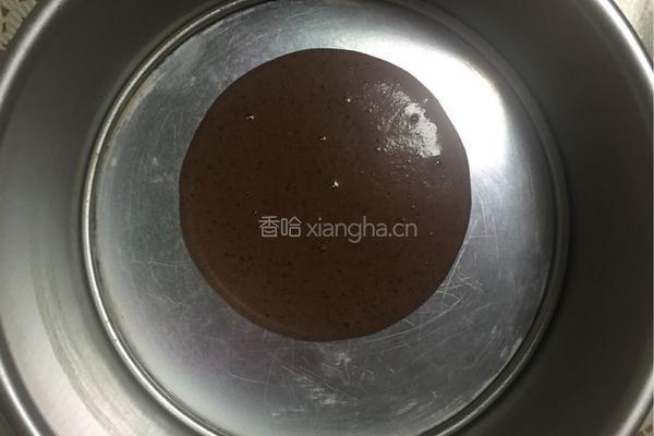 大理石戚风蛋糕的做法图解15