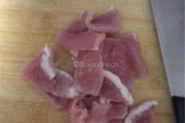 豆角焖面的做法图解2