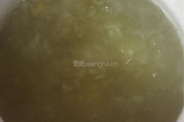 红薯稀饭的做法图解7