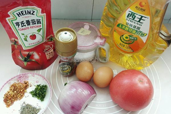 西红柿炖蛋的做法图解2