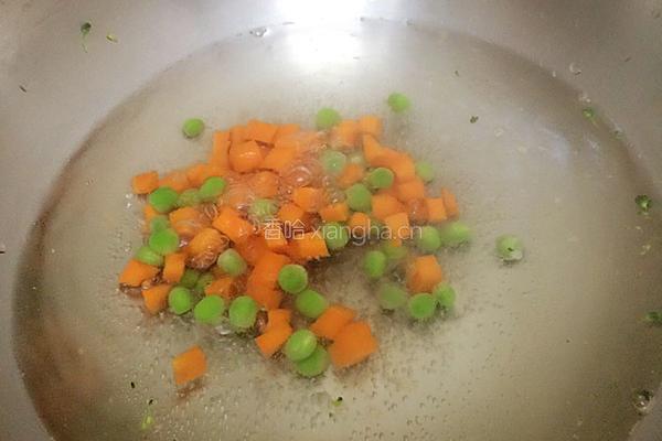 蛋炒饭的做法图解5