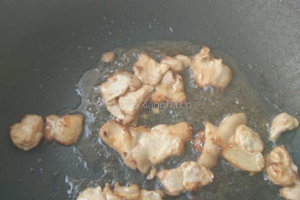 辣炒手撕包菜的做法图解4