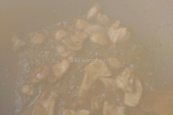辣炒手撕包菜的做法图解5