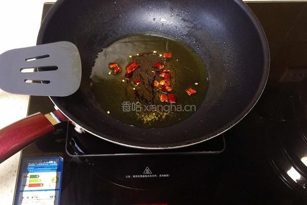 薄荷炒牛肉的做法图解3