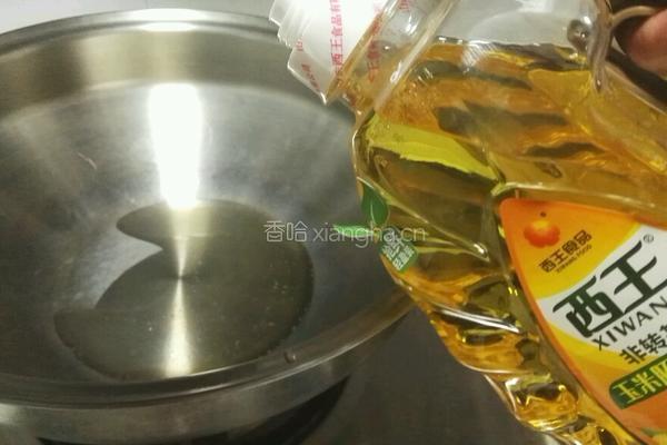 辣椒炒猪肝的做法图解3