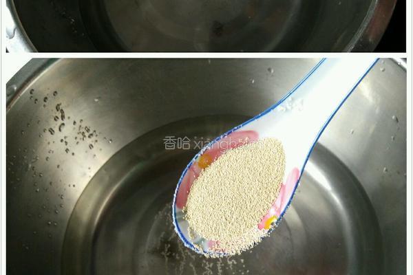 干萝卜菜馅包子的做法图解1