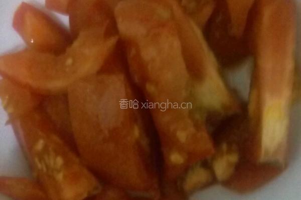 红烧豆腐的做法图解2