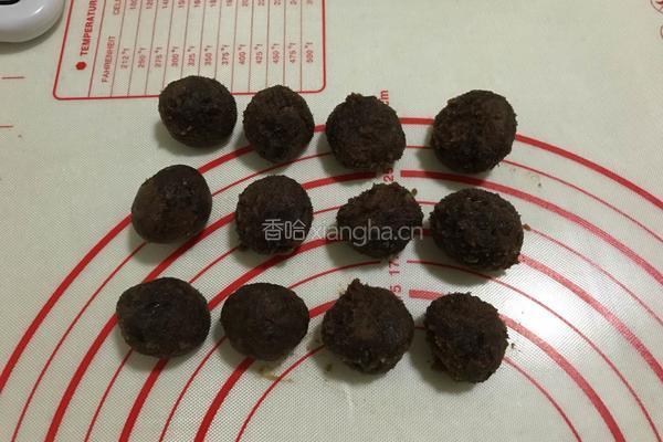 红豆酥的做法图解5
