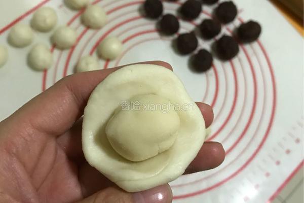 红豆酥的做法图解7