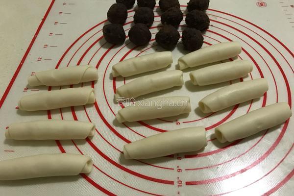 红豆酥的做法图解11