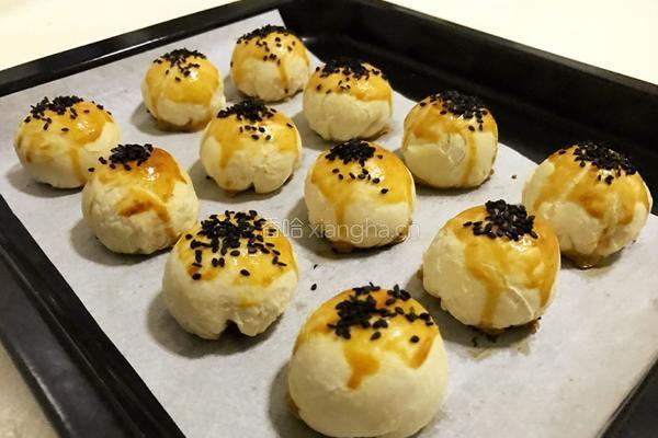 红豆酥的做法图解20