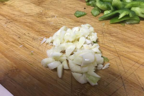 凉拌千张菠菜的做法图解5