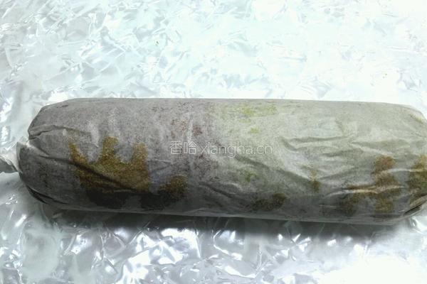 抹茶蛋糕卷的做法图解27