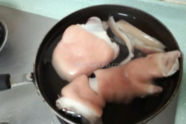 灌汤小笼包的做法图解1