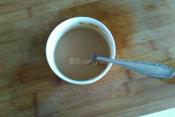 凉拌肚丝的做法图解7