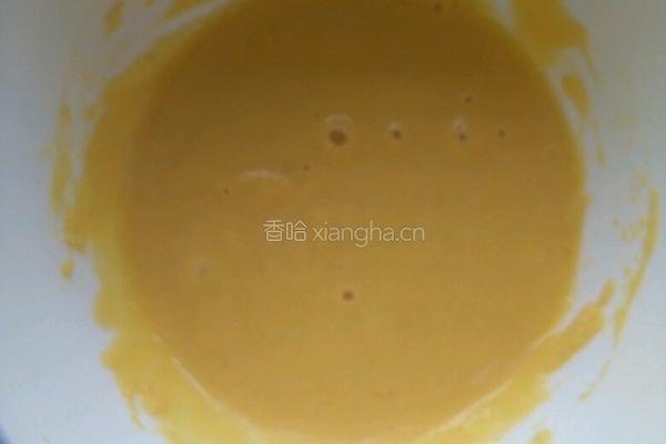 玉米煎饼的做法图解3