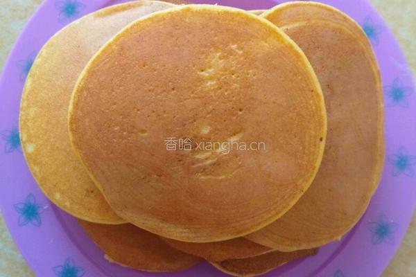 玉米煎饼的做法图解6