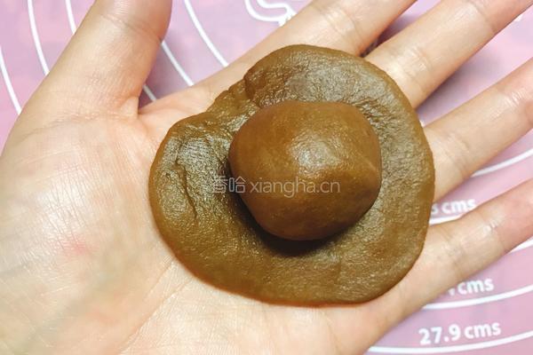 仿真核桃酥的做法图解10