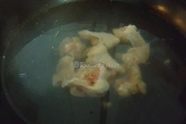 爱心鸡汤的做法图解2
