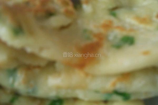 鸡蛋葱饼的做法图解10