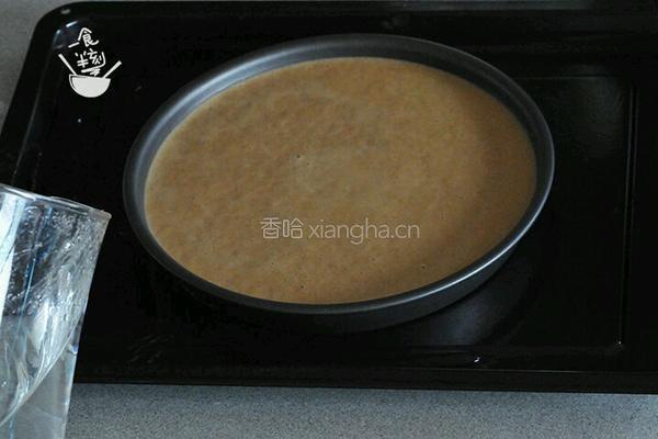 马拉糕（烤箱版）的做法图解9