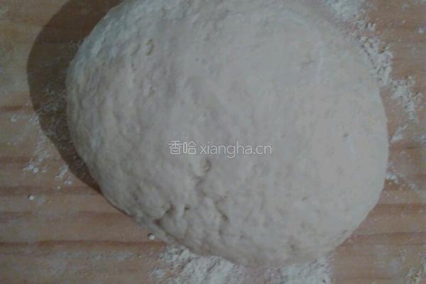 牛肉馅饼的做法图解3