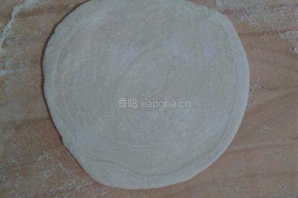 牛肉馅饼的做法图解10
