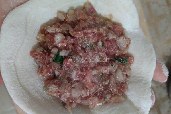 牛肉馅饼的做法图解11