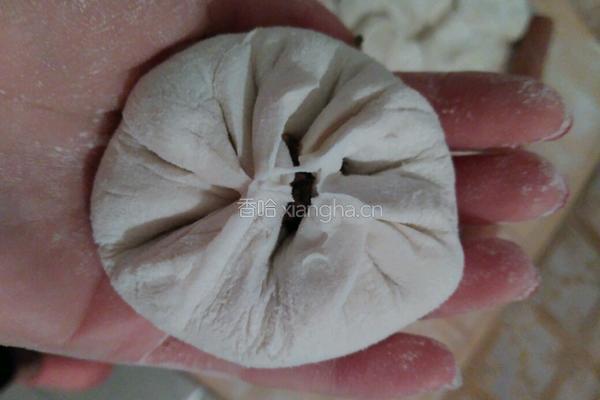 牛肉馅饼的做法图解12