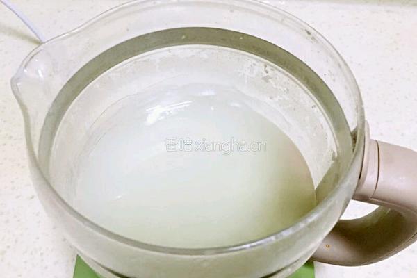 水果燕麦粥的做法图解5