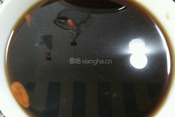 四物汤的做法图解4