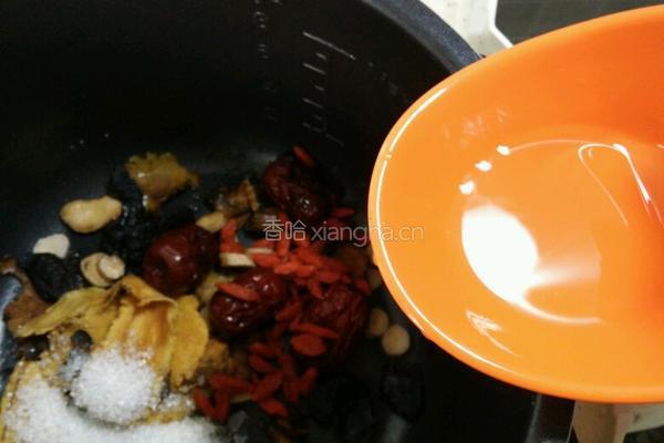 四物汤的做法图解2
