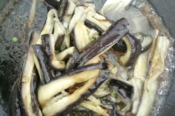 家常茄子的做法图解2