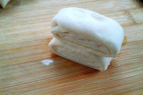 原味花卷的做法图解15