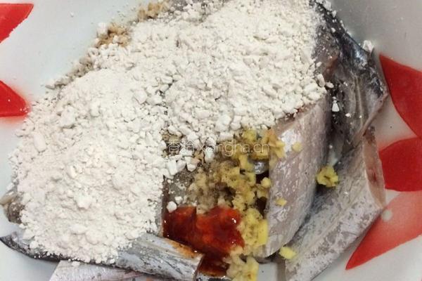 香炸带鱼的做法图解2