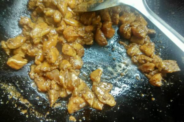 鸡丁烧土豆的做法图解5
