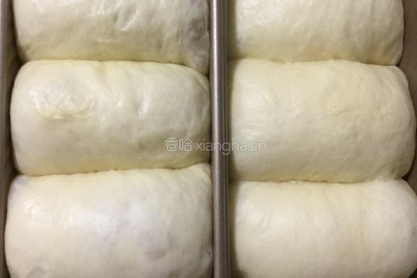 吐司的做法图解4