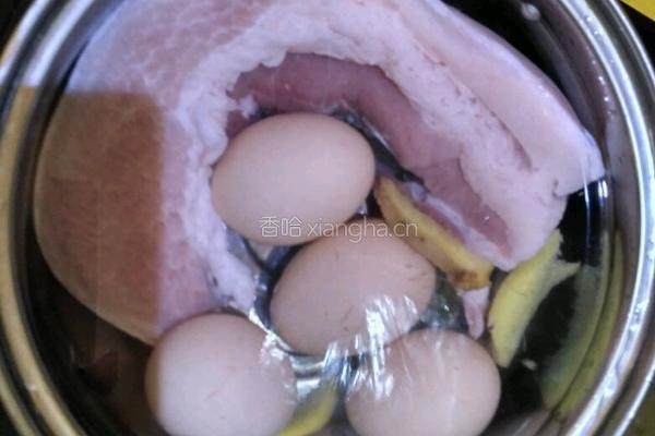 卤水花肉的做法图解1
