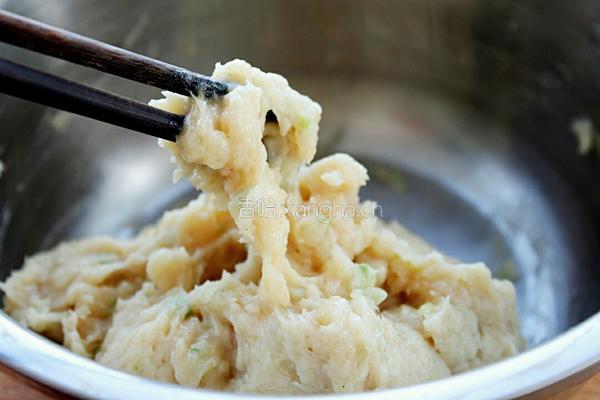 茄汁鸡肉丸的做法图解7