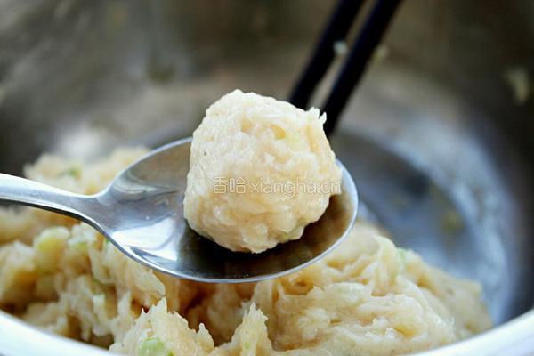 茄汁鸡肉丸的做法图解9