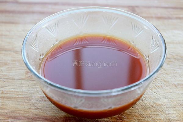 茄汁鸡肉丸的做法图解12