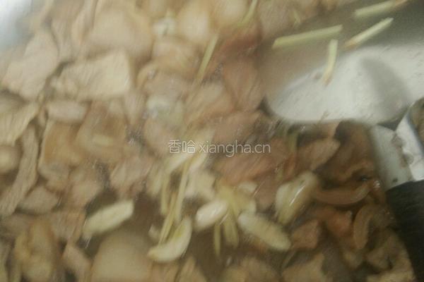 辣椒炒肉的做法图解8