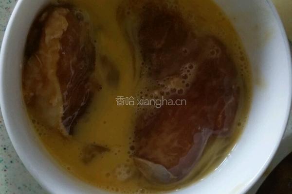 香酥猪排的做法图解4