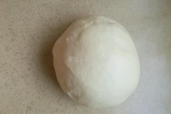 彩色面包圈的做法图解2