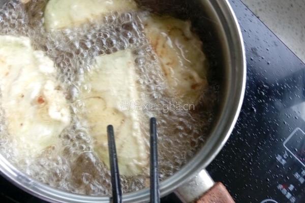 茄盒的做法图解6