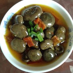 雁鹅菌油的做法[图]